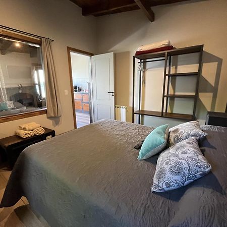 La Caleta Bungalows 산카를로스데바릴로체 외부 사진