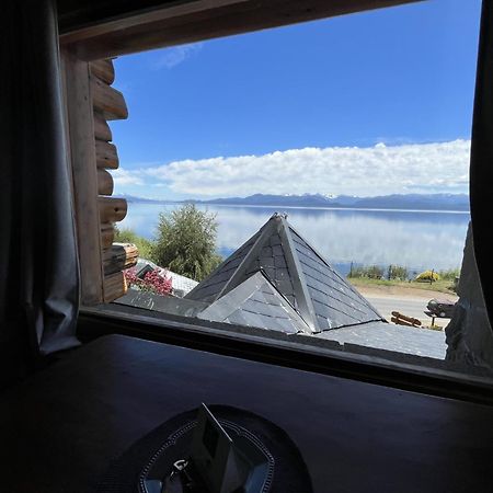 La Caleta Bungalows 산카를로스데바릴로체 외부 사진
