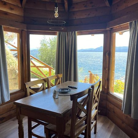 La Caleta Bungalows 산카를로스데바릴로체 외부 사진