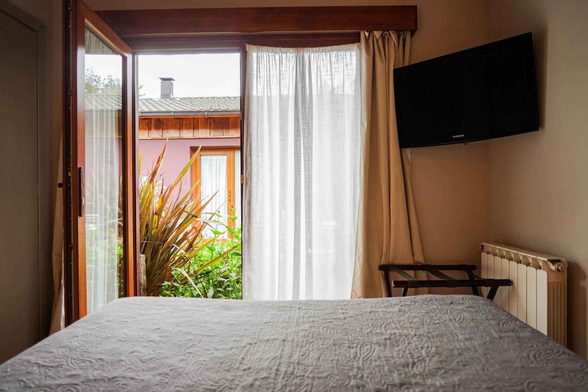 La Caleta Bungalows 산카를로스데바릴로체 외부 사진
