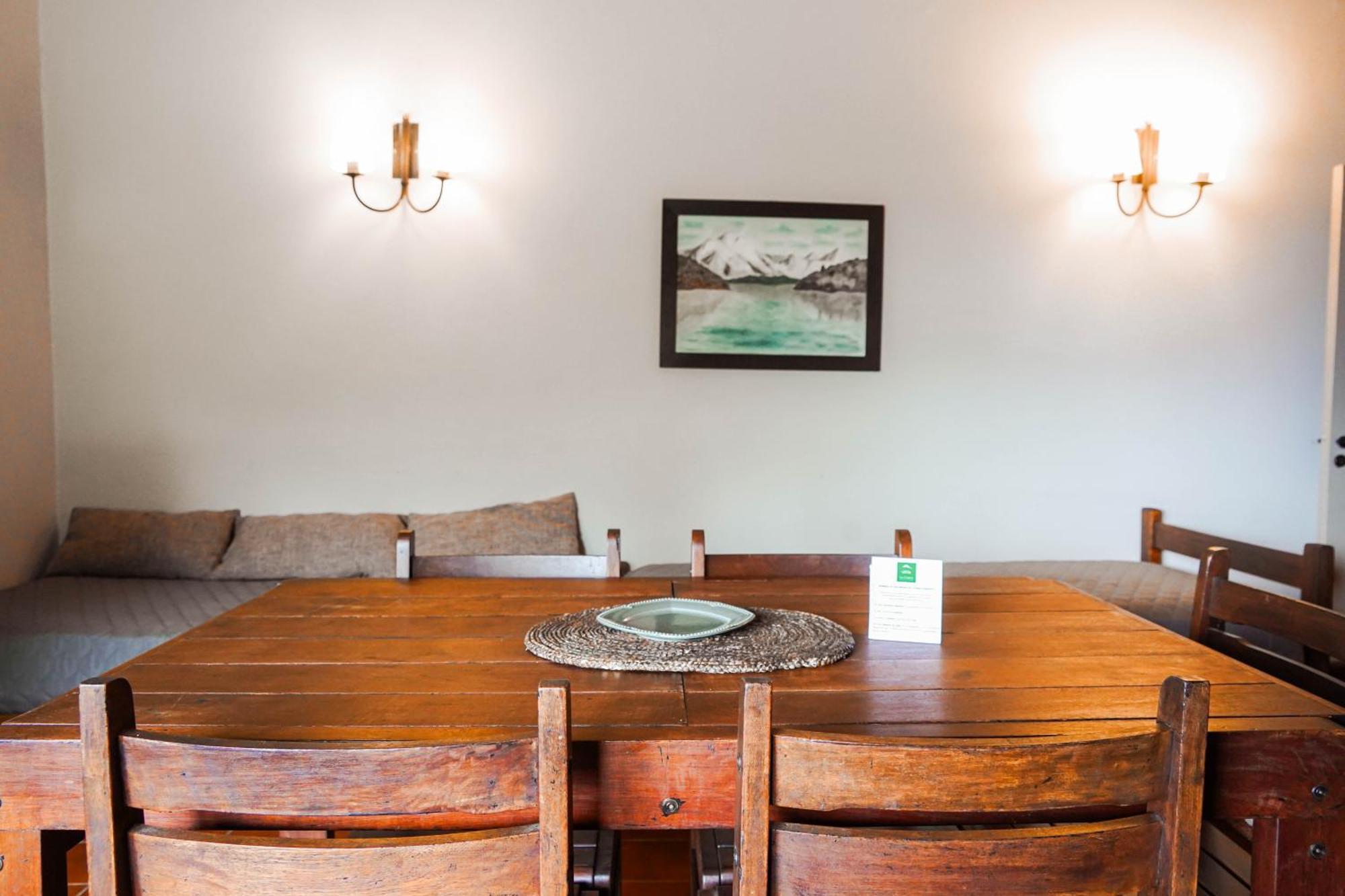 La Caleta Bungalows 산카를로스데바릴로체 외부 사진