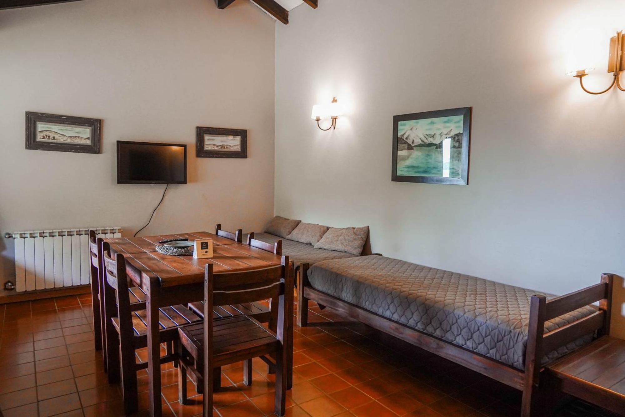 La Caleta Bungalows 산카를로스데바릴로체 외부 사진