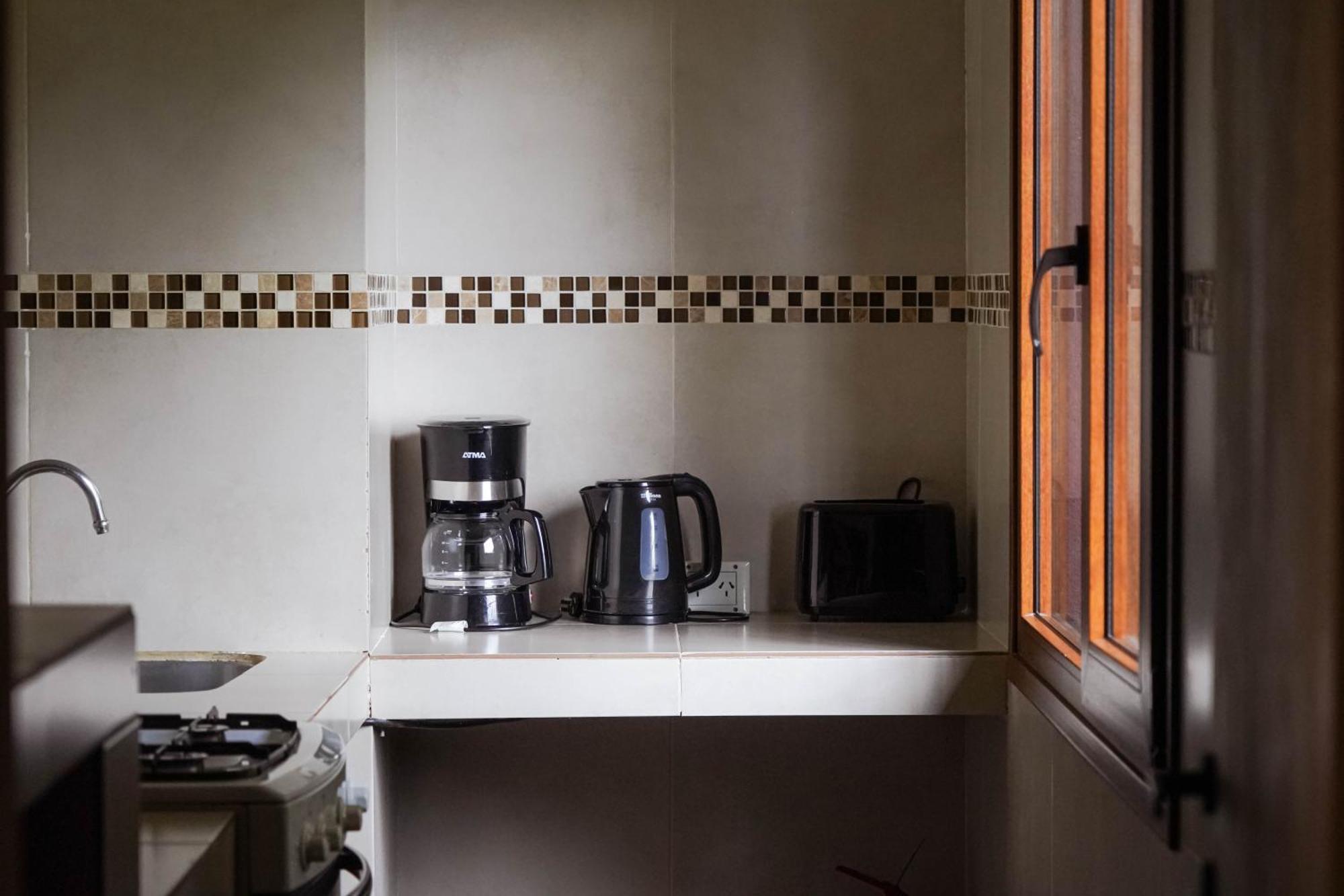 La Caleta Bungalows 산카를로스데바릴로체 외부 사진