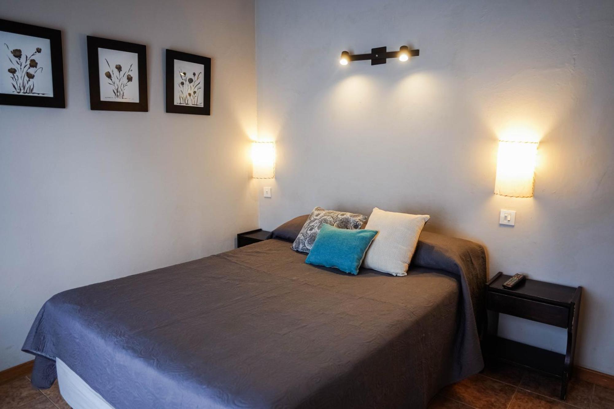 La Caleta Bungalows 산카를로스데바릴로체 외부 사진