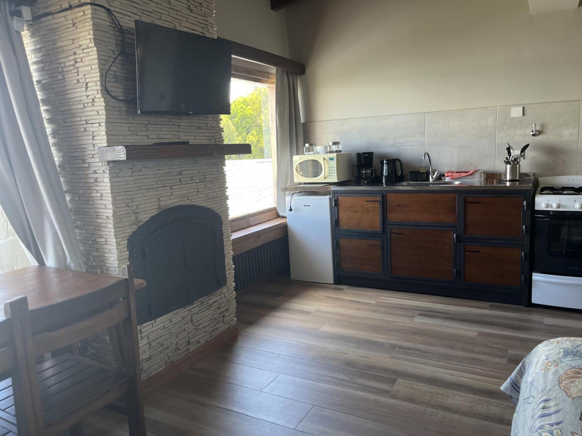 La Caleta Bungalows 산카를로스데바릴로체 외부 사진