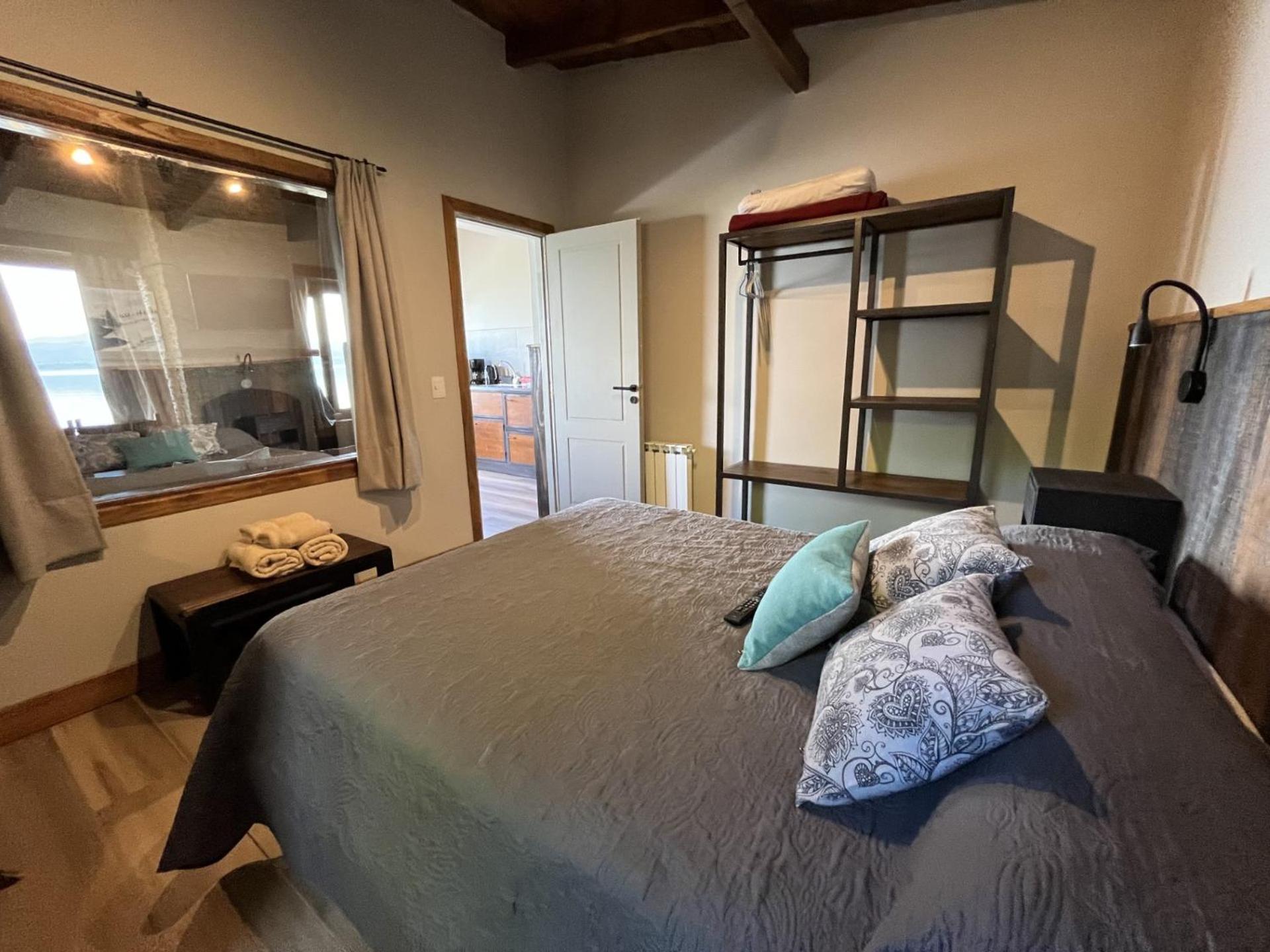 La Caleta Bungalows 산카를로스데바릴로체 외부 사진