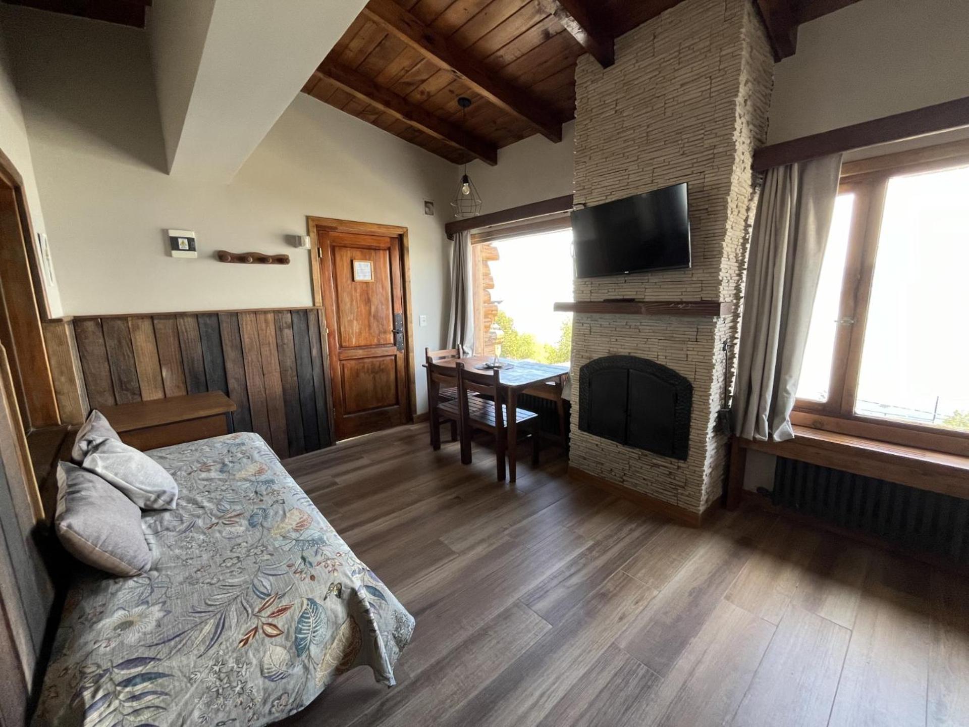 La Caleta Bungalows 산카를로스데바릴로체 외부 사진