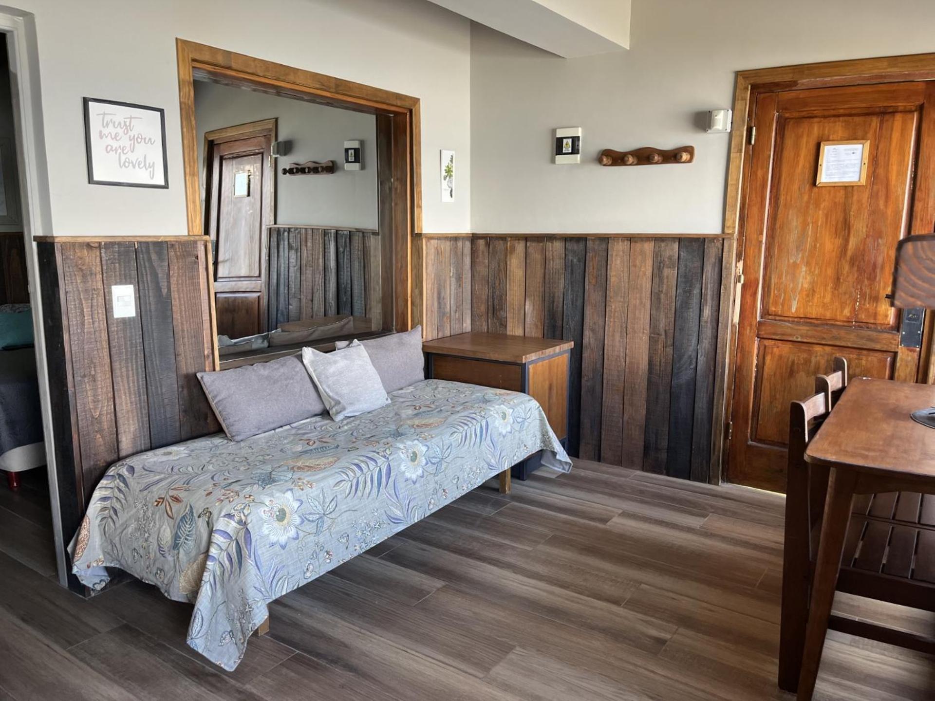 La Caleta Bungalows 산카를로스데바릴로체 외부 사진