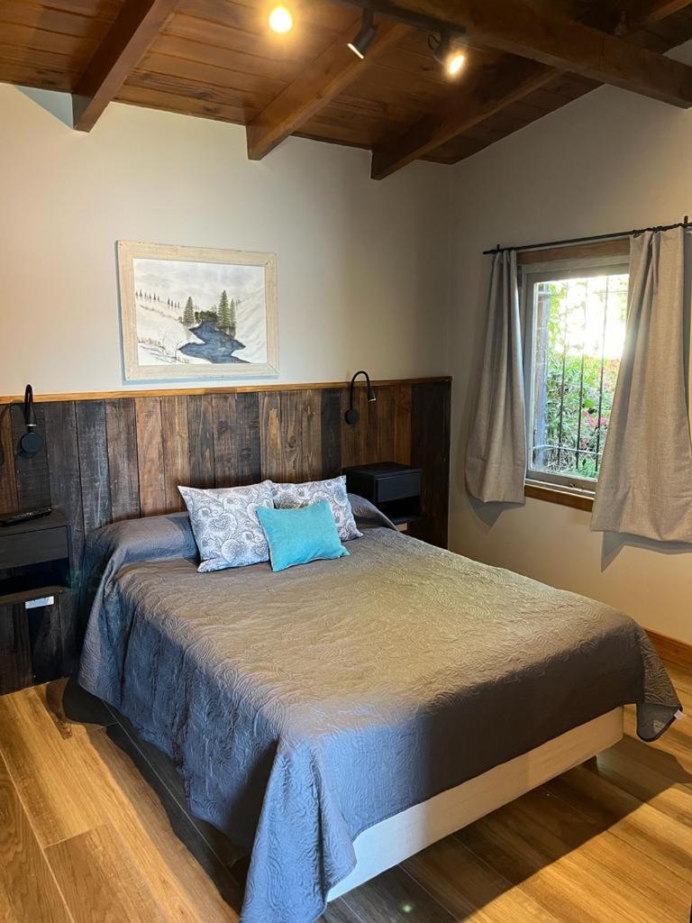 La Caleta Bungalows 산카를로스데바릴로체 외부 사진