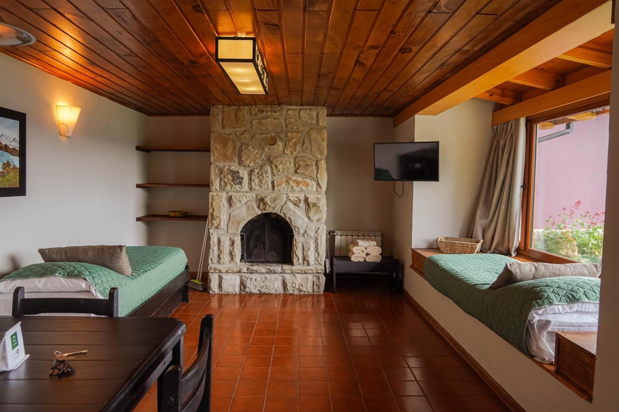 La Caleta Bungalows 산카를로스데바릴로체 외부 사진