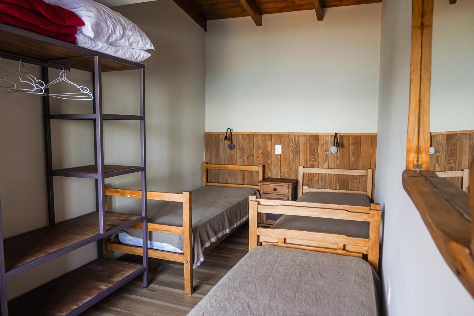 La Caleta Bungalows 산카를로스데바릴로체 외부 사진