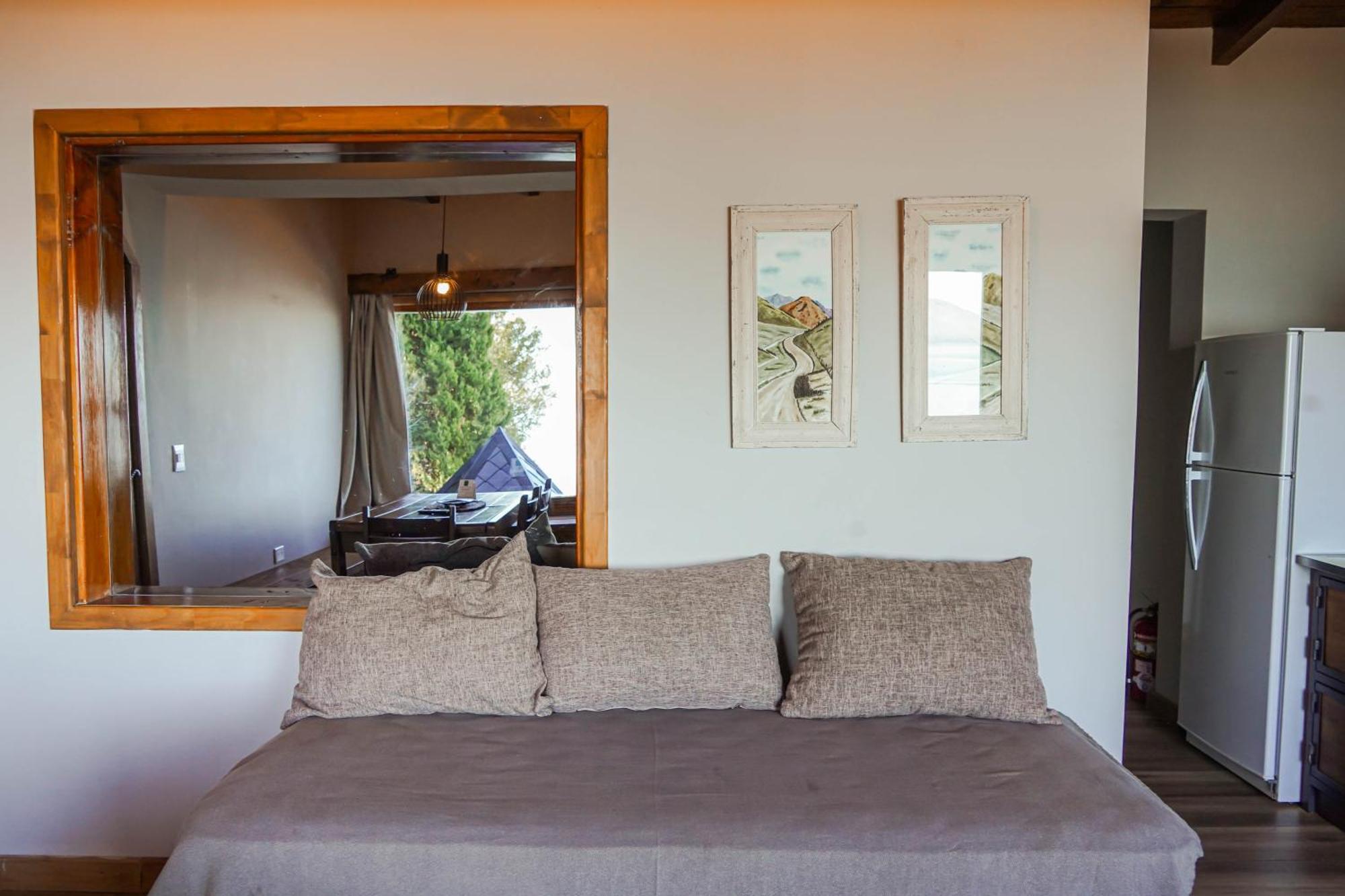 La Caleta Bungalows 산카를로스데바릴로체 외부 사진