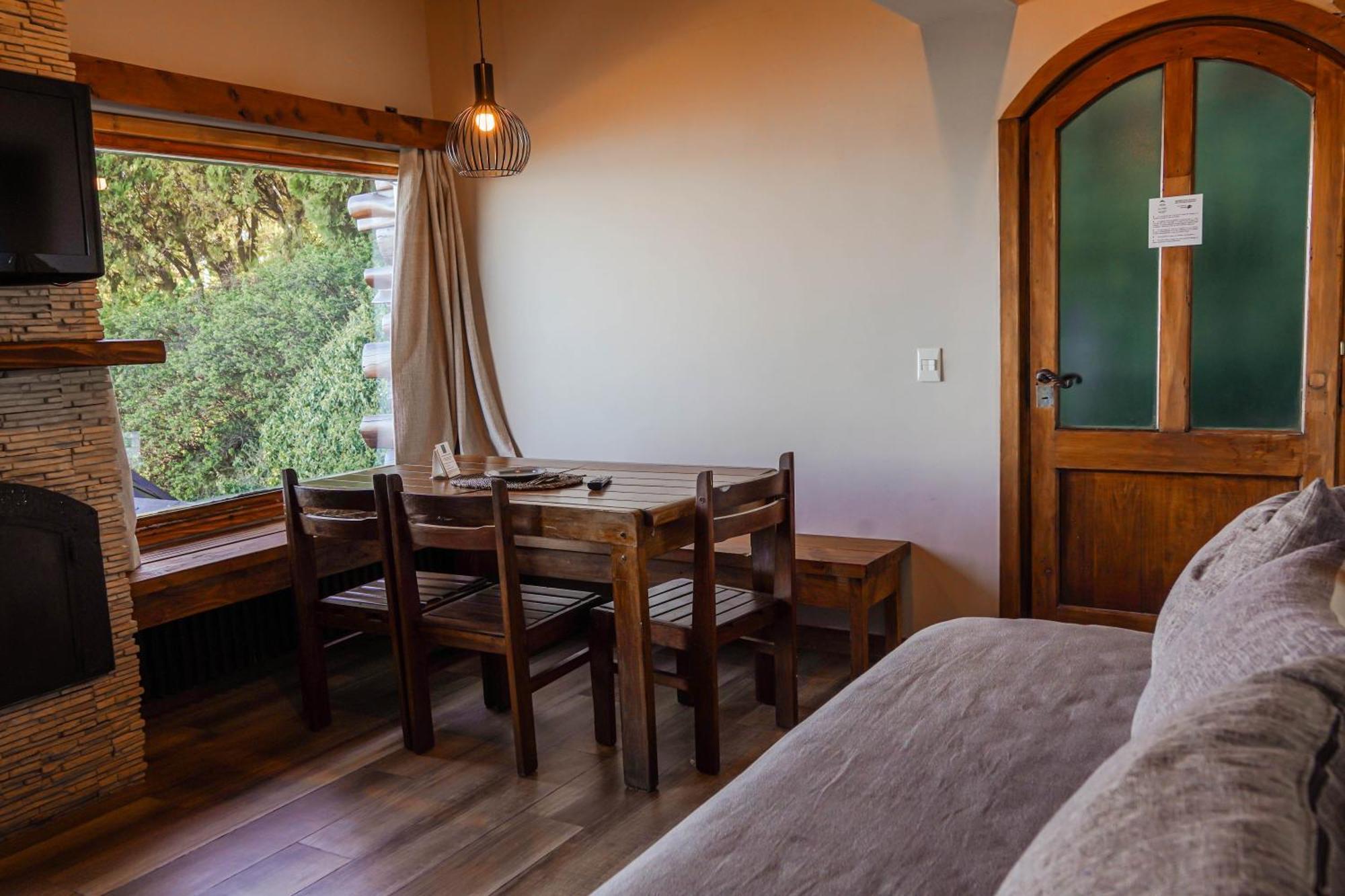 La Caleta Bungalows 산카를로스데바릴로체 외부 사진