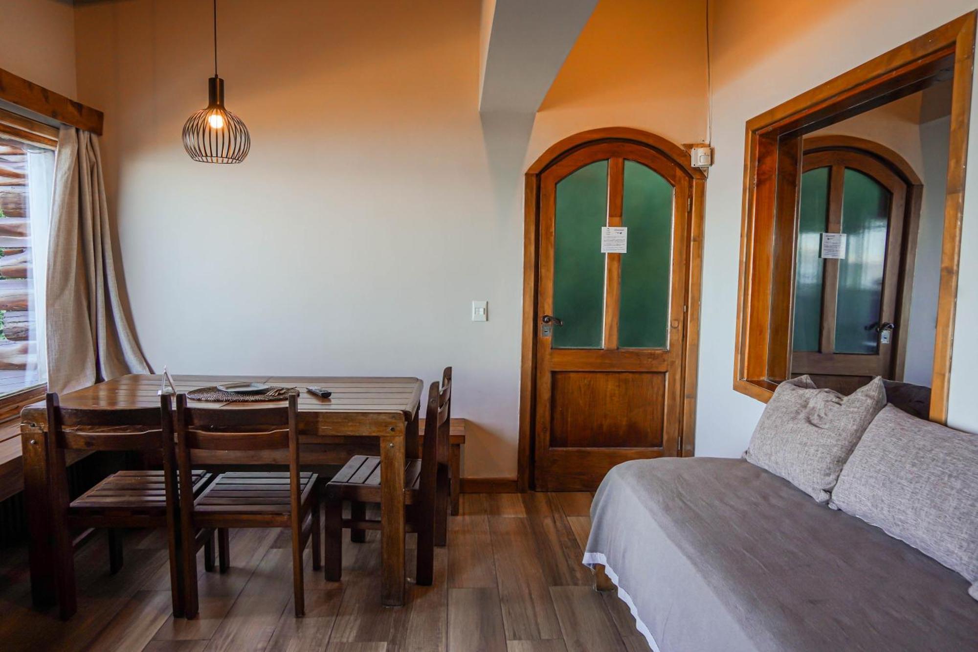 La Caleta Bungalows 산카를로스데바릴로체 외부 사진