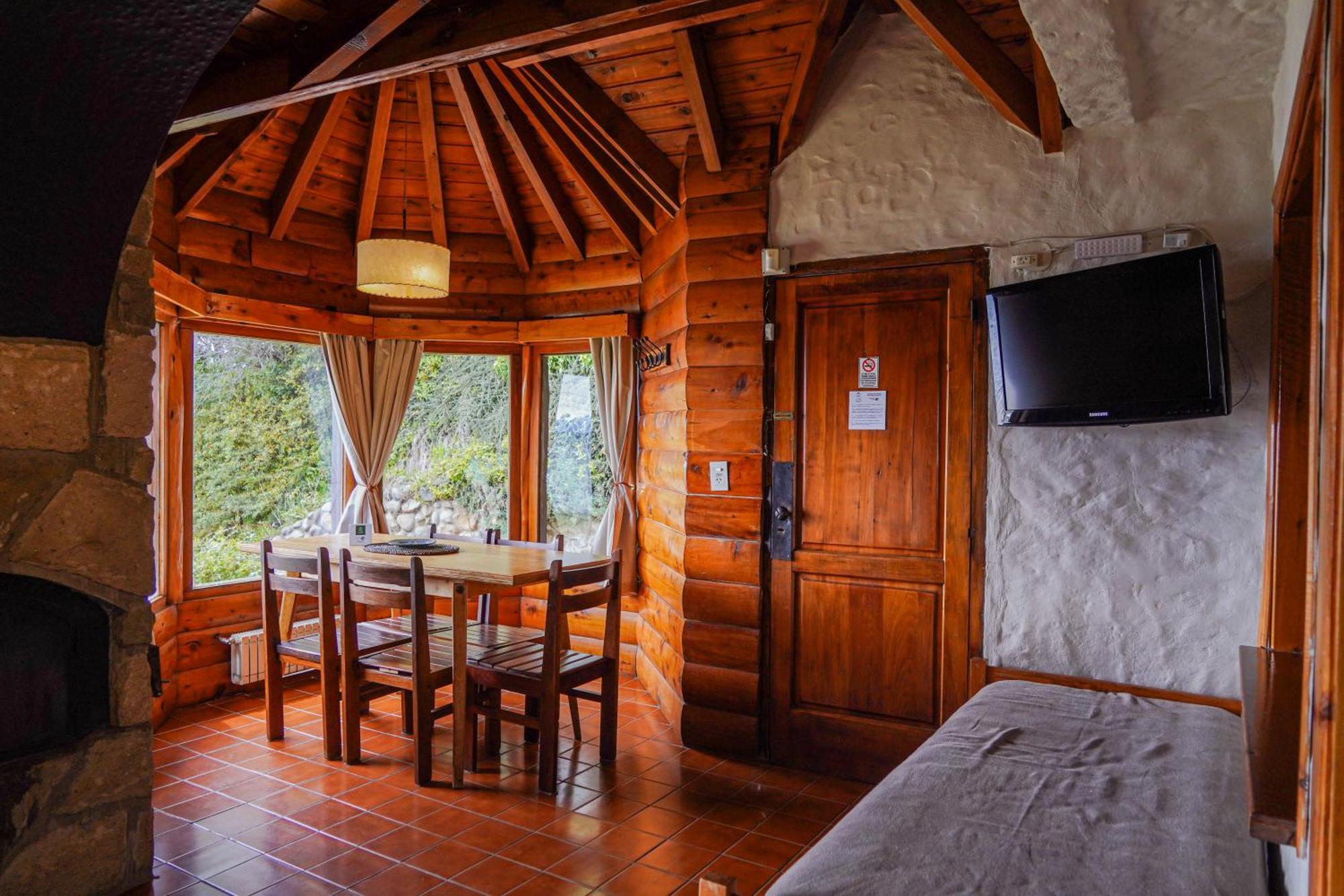 La Caleta Bungalows 산카를로스데바릴로체 외부 사진