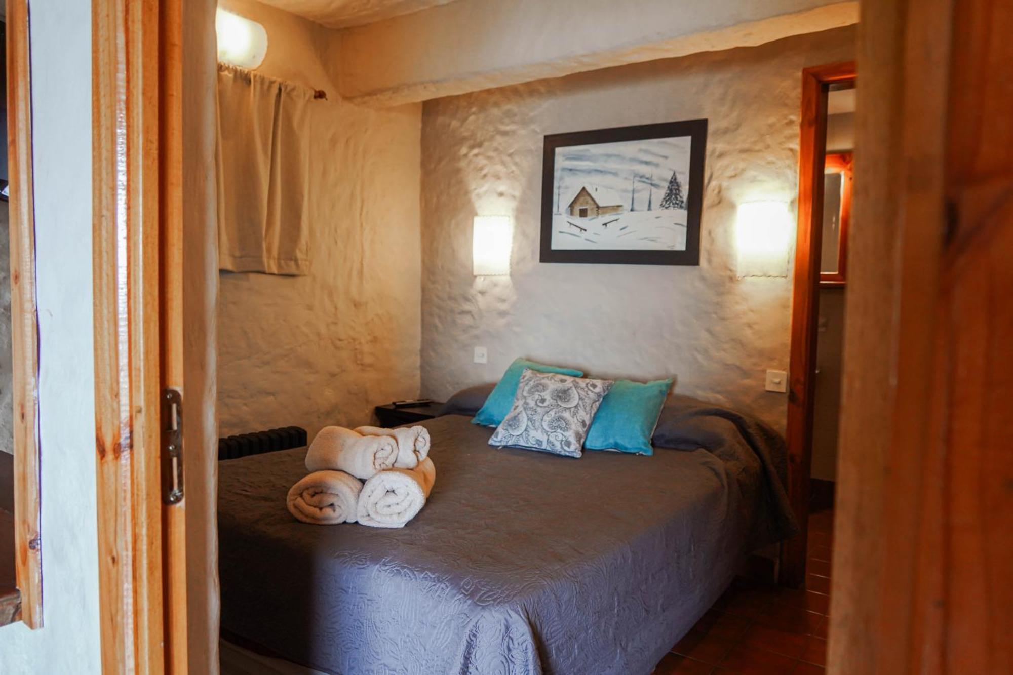 La Caleta Bungalows 산카를로스데바릴로체 외부 사진