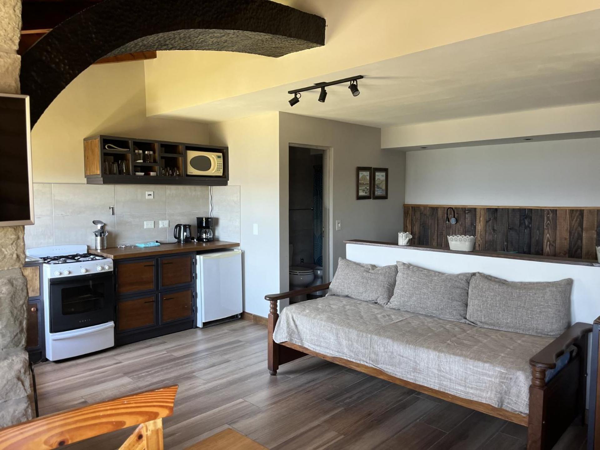 La Caleta Bungalows 산카를로스데바릴로체 외부 사진