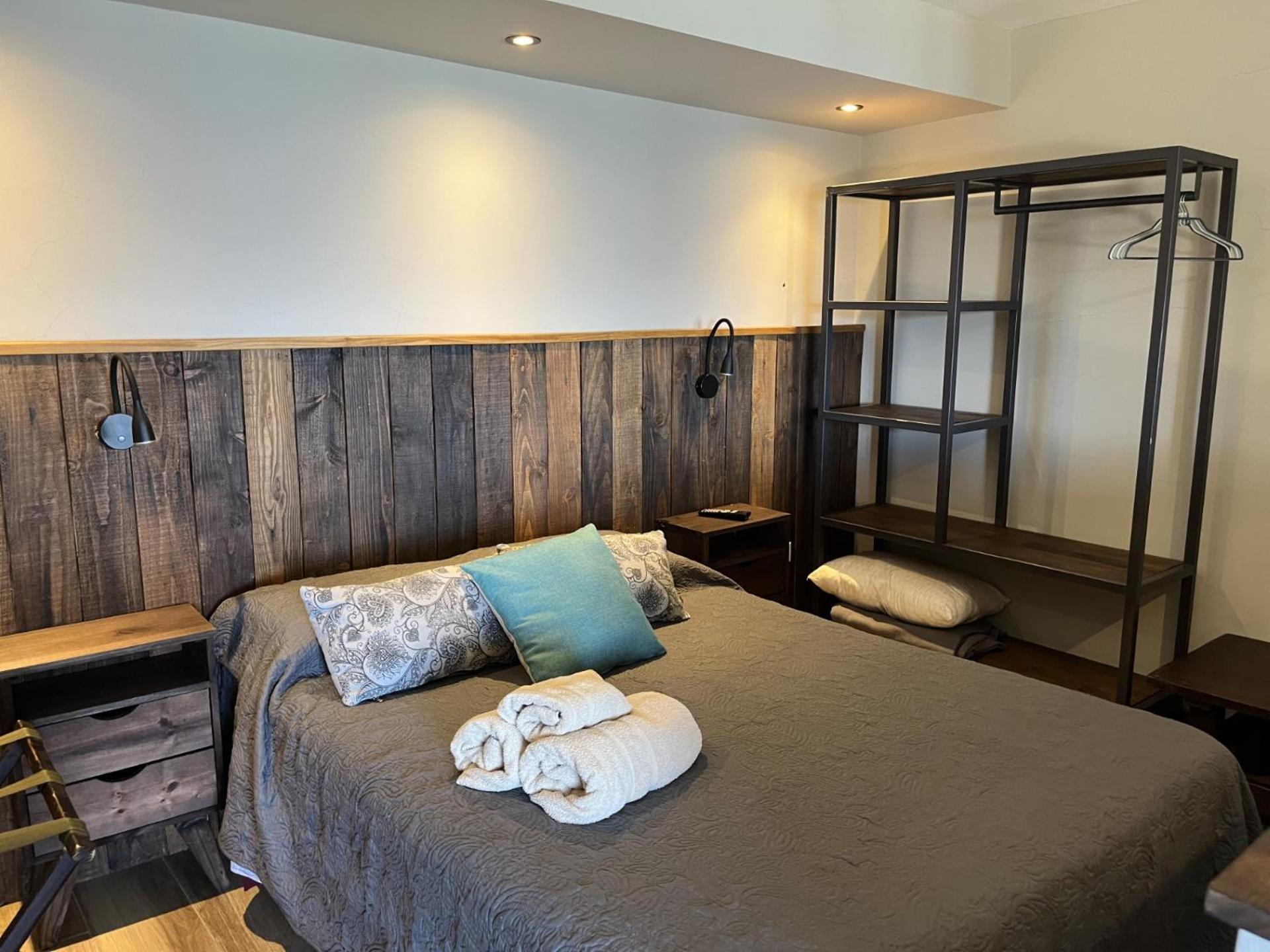 La Caleta Bungalows 산카를로스데바릴로체 외부 사진