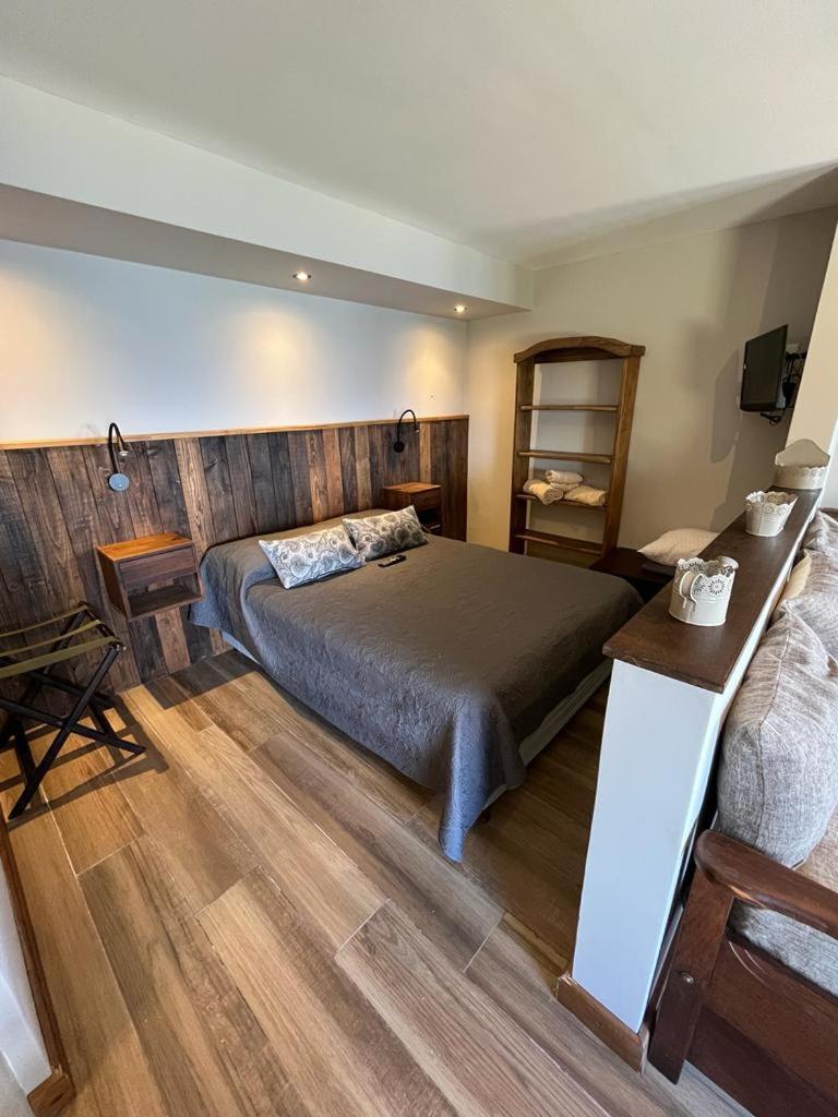 La Caleta Bungalows 산카를로스데바릴로체 외부 사진