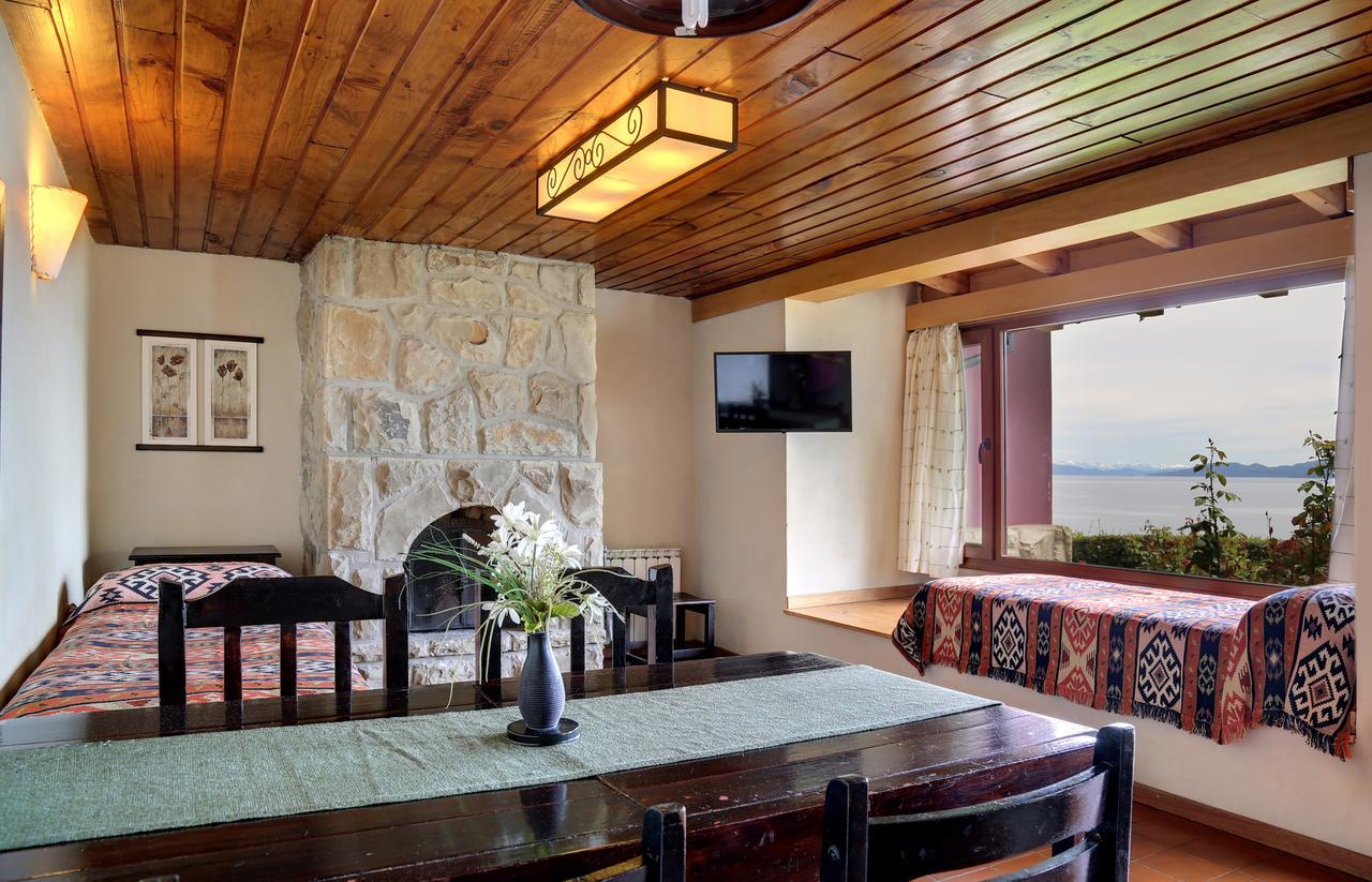 La Caleta Bungalows 산카를로스데바릴로체 외부 사진