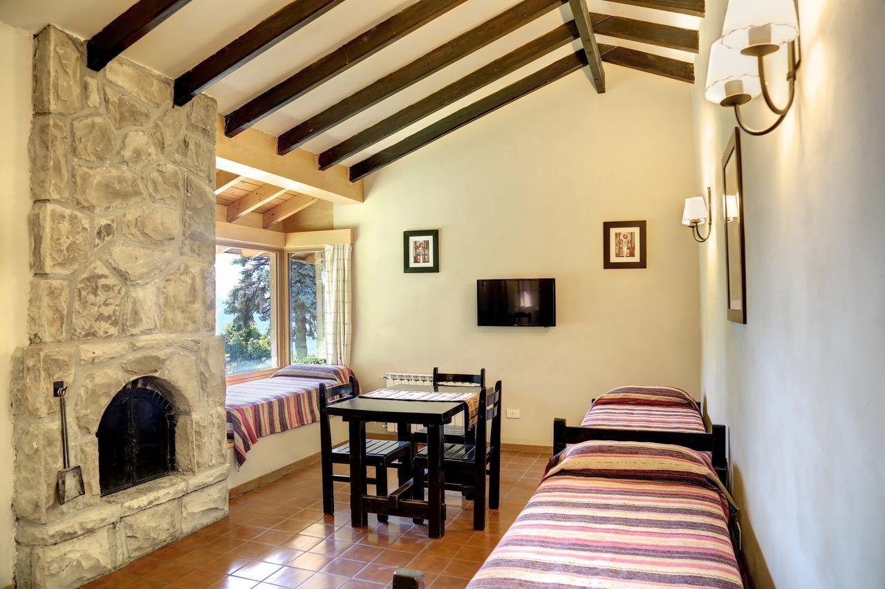 La Caleta Bungalows 산카를로스데바릴로체 외부 사진