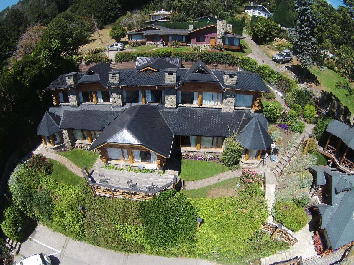 La Caleta Bungalows 산카를로스데바릴로체 외부 사진